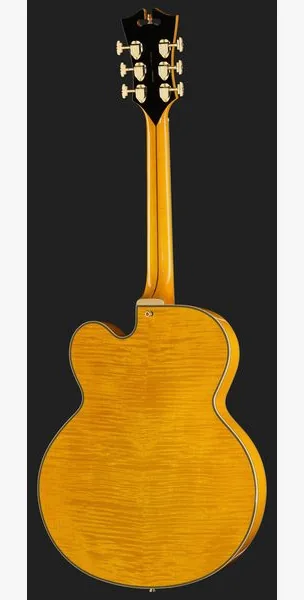 DAngelico Excel EXL1 Amber, detalj 3