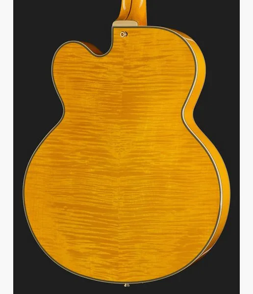 DAngelico Excel EXL1 Amber, detalj 5