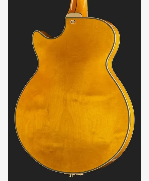 DAngelico Excel SS Amber, detalj 5