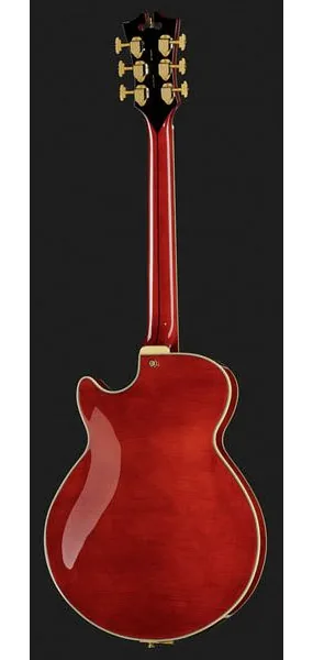 DAngelico Excel SS Viola, detalj 3