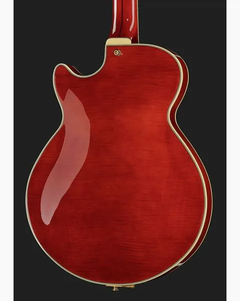 DAngelico Excel SS Viola, detalj 5