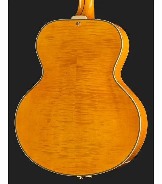DAngelico Excel Style B Amber, detalj 5