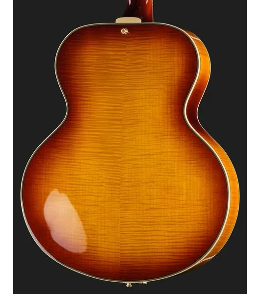 DAngelico Excel Style B Dark Iced Tea, detalj 5