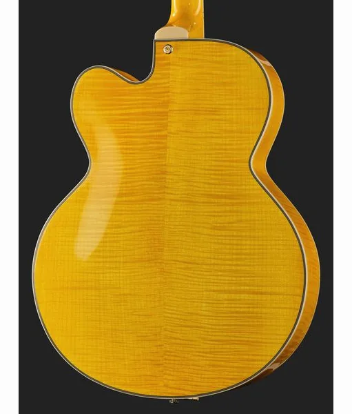 DAngelico Premier EXL1 Honey Blonde, detalj 5