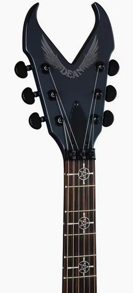 Dean Guitars Kerry King Overlord BGY, detalj 3