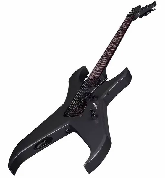 Dean Guitars Kerry King Overlord BGY, detalj 5