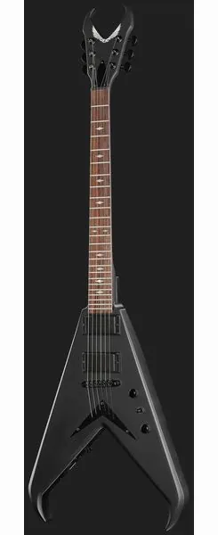 Dean Guitars Kerry King VX BKS, detalj 2