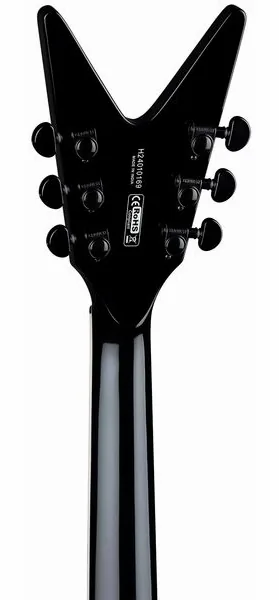 Dean Guitars ML 79 Black Blue Fade, detalj 4