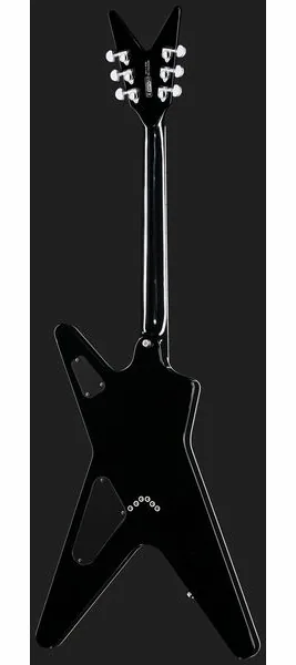 Dean Guitars ML 79 Classic Black, detalj 3