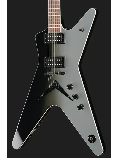 Dean Guitars ML 79 Gray Black Fade, detalj 4