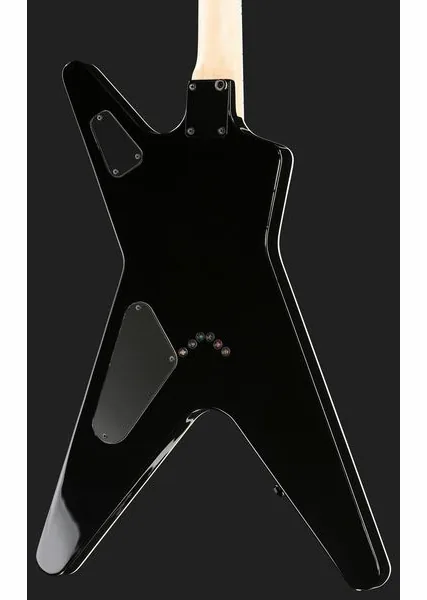 Dean Guitars MLX Quilt Maple TBZ, detalj 5