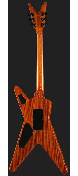 Dean Guitars USA ML Floyd Flame Top Slime, detalj 3