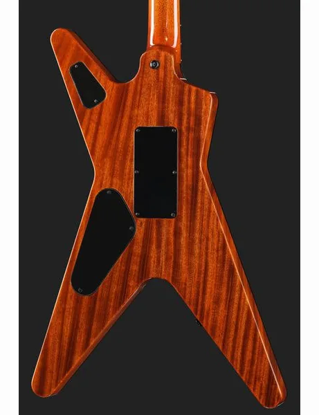 Dean Guitars USA ML Floyd Flame Top Slime, detalj 5