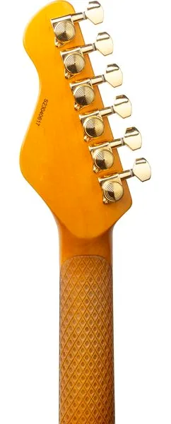 Dean Zelinsky Private Label Dellatera ATW Blonde Flame, detalj 3