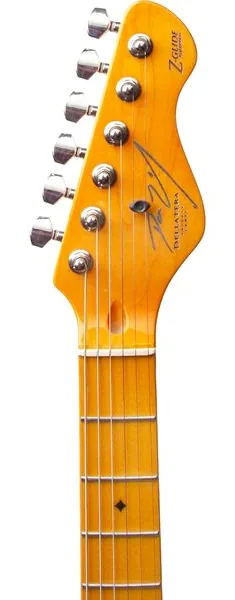 Dean Zelinsky Private Label Dellatera ATW Classic Black, detalj 2