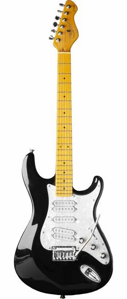 Dean Zelinsky Private Label Tagliare ATW Classic Black framifrån
