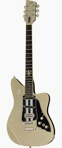 Duesenberg Alliance Series Dave Baksh framifrån