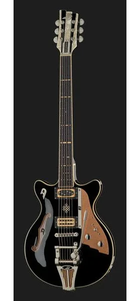 Duesenberg Alliance Series Joe Walsh BK, detalj 2