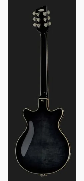 Duesenberg Alliance Series Joe Walsh BK, detalj 3