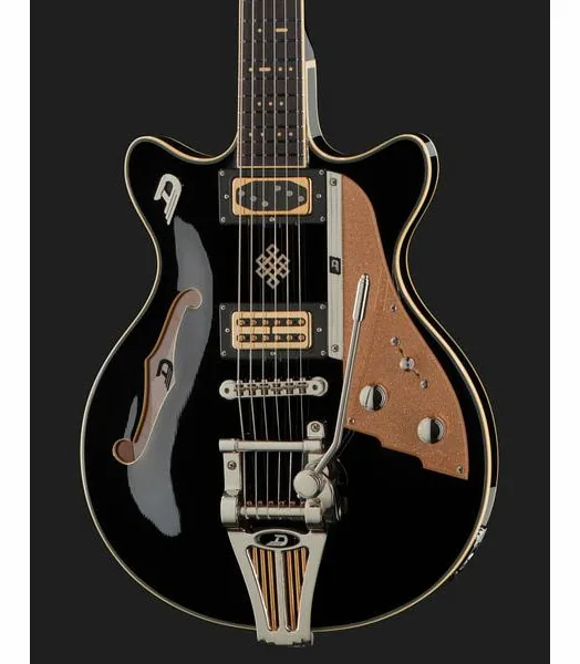 Duesenberg Alliance Series Joe Walsh BK, detalj 4