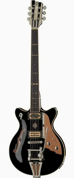 Duesenberg Alliance Series Joe Walsh BK framifrån