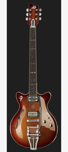 Duesenberg Alliance Series Joe Walsh GB, detalj 2
