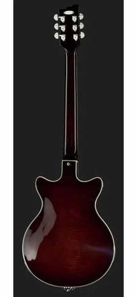 Duesenberg Alliance Series Joe Walsh GB, detalj 3