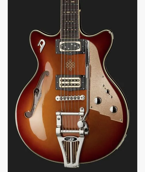 Duesenberg Alliance Series Joe Walsh GB, detalj 4