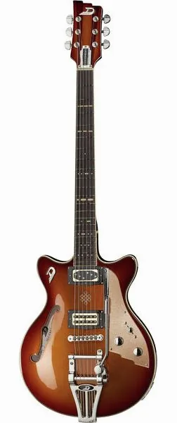 Duesenberg Alliance Series Joe Walsh GB framifrån