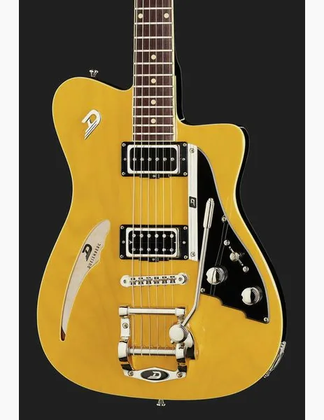Duesenberg Caribou Butterscotch, detalj 4