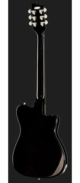 Duesenberg Caribou LH Narvik Blue, detalj 3