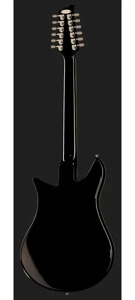 Duesenberg Double Cat 12 Vintage Burst, detalj 3