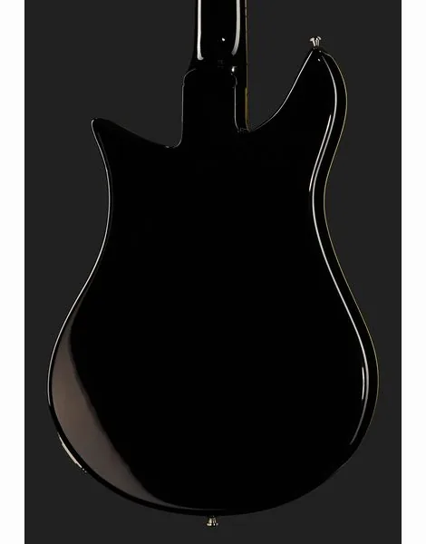 Duesenberg Double Cat 12 Vintage Burst, detalj 5