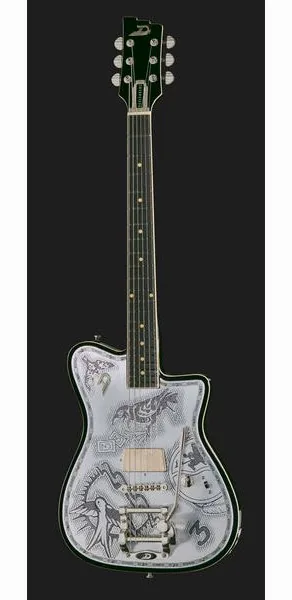 Duesenberg Johnny Depp, detalj 2