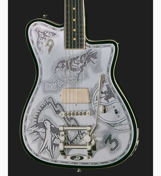 Duesenberg Johnny Depp, detalj 4