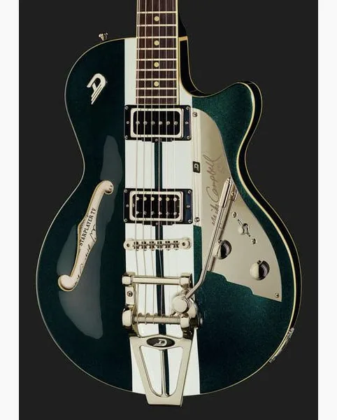 Duesenberg Mike Campbell 40th Anniversary, detalj 4