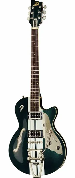 Duesenberg Mike Campbell 40th Anniversary framifrån