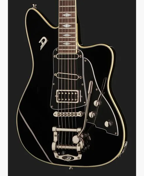 Duesenberg Paloma Black, detalj 4