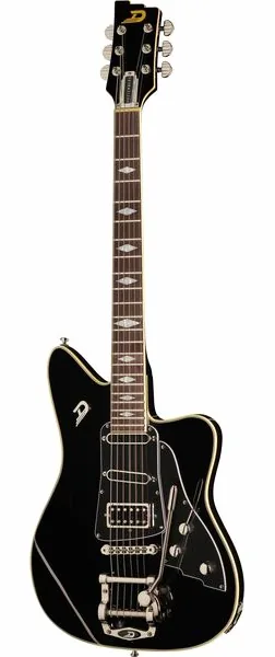 Duesenberg Paloma Black framifrån