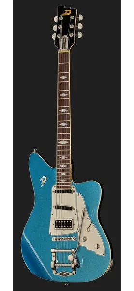 Duesenberg Paloma CTB, detalj 2