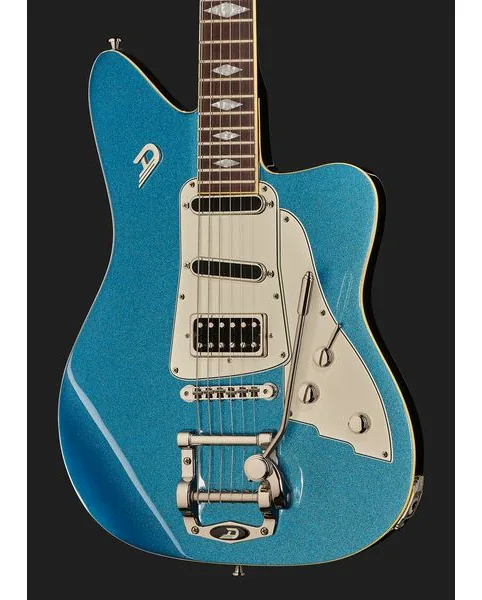 Duesenberg Paloma CTB, detalj 4