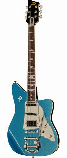 Duesenberg Paloma CTB framifrån
