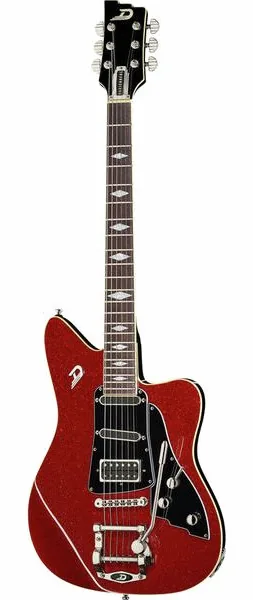 Duesenberg Paloma RS framifrån