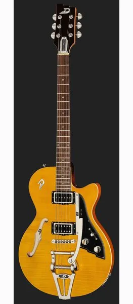 Duesenberg Starplayer CBR Trans Honey, detalj 2