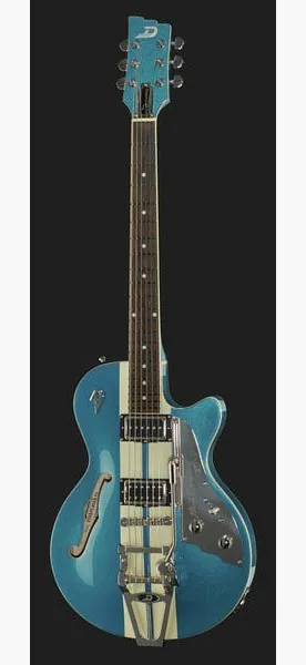 Duesenberg Starplayer Mike Campbell, detalj 2
