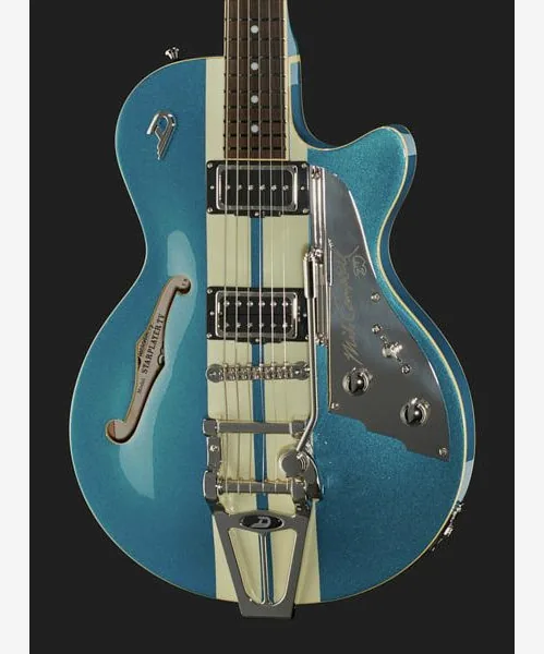 Duesenberg Starplayer Mike Campbell, detalj 4