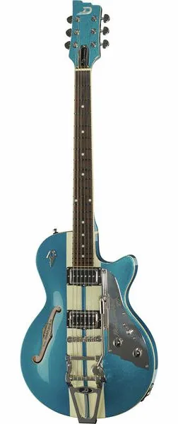 Duesenberg Starplayer Mike Campbell framifrån