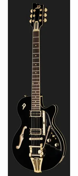 Duesenberg Starplayer TV Thomann Edition, detalj 2