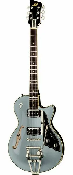 Duesenberg Starplayer TV CAB framifrån