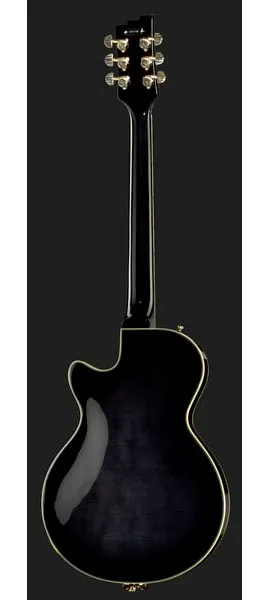 Duesenberg Starplayer TV Custom Black, detalj 3